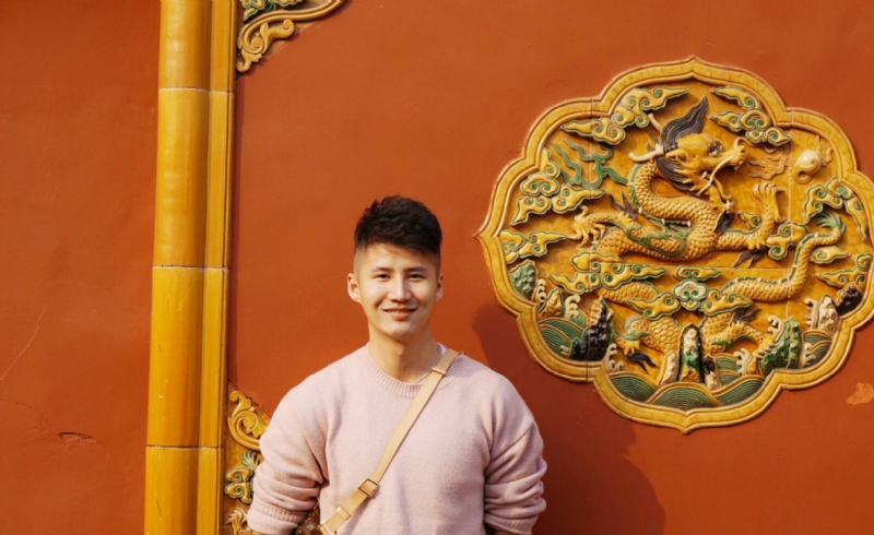 Amos的第一张照片--大连相亲服务中心