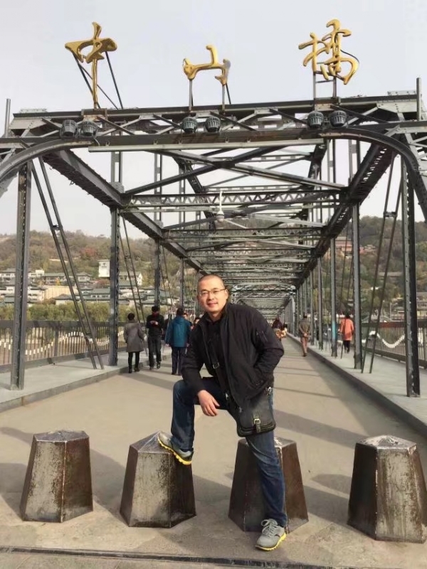 磨砺的第一张照片--大连相亲服务中心