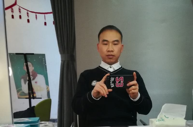 恬淡的第二张照片--大连相亲服务中心