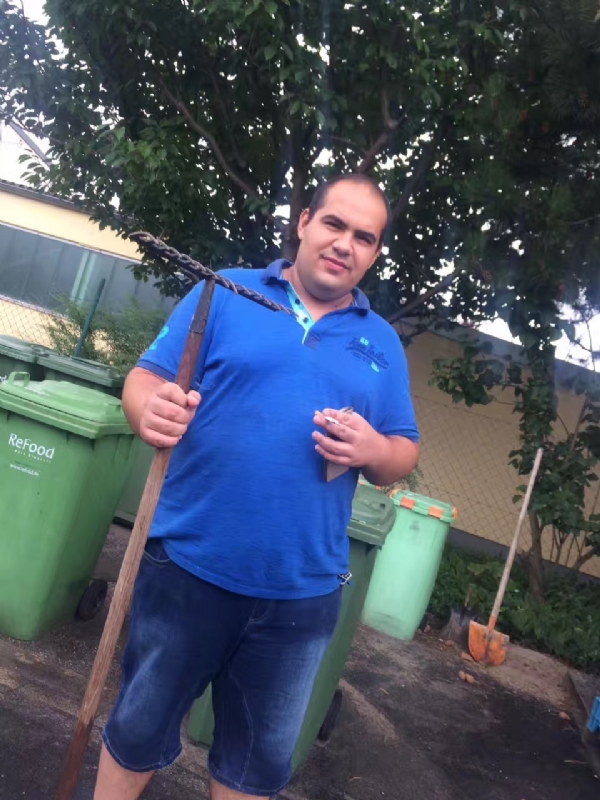 寻找世外桃源的第一张照片--大连相亲服务中心