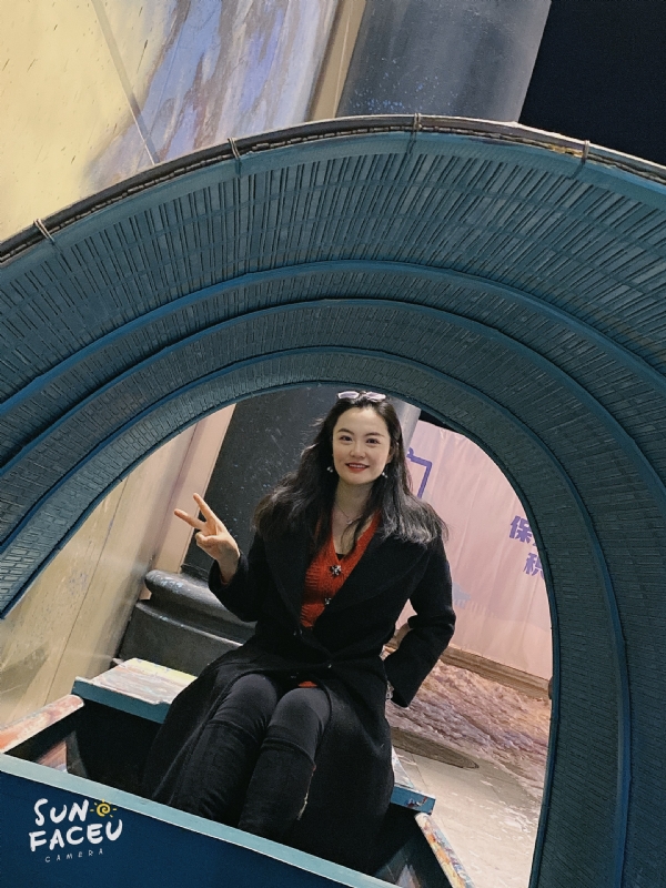 琳琳的第一张照片--大连相亲服务中心