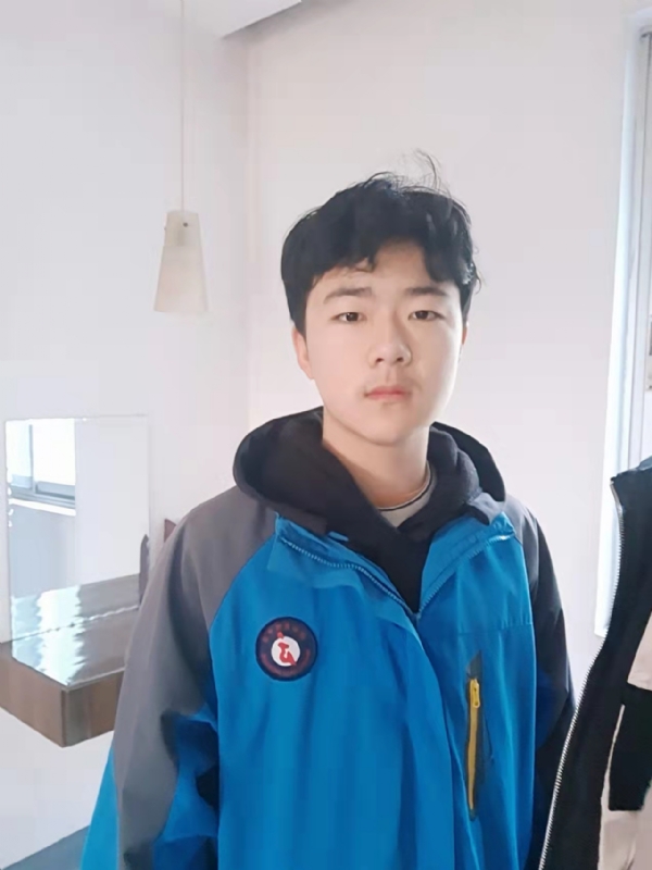 沐辰的第一张照片--大连相亲服务中心