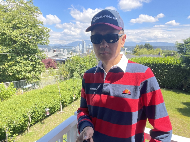 Tony的第一张照片--大连相亲服务中心