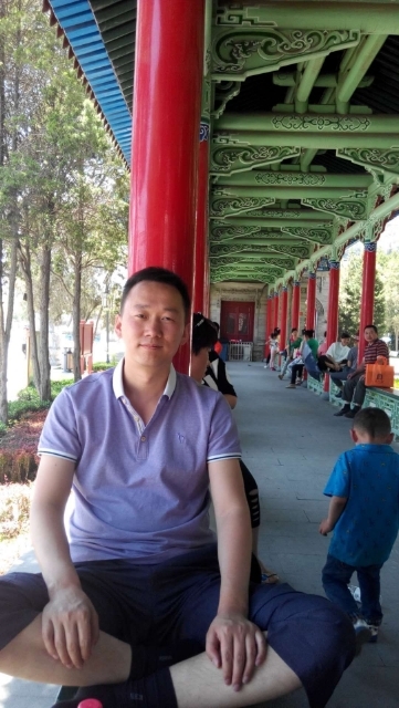 鲁建飞的第一张照片--大连相亲服务中心