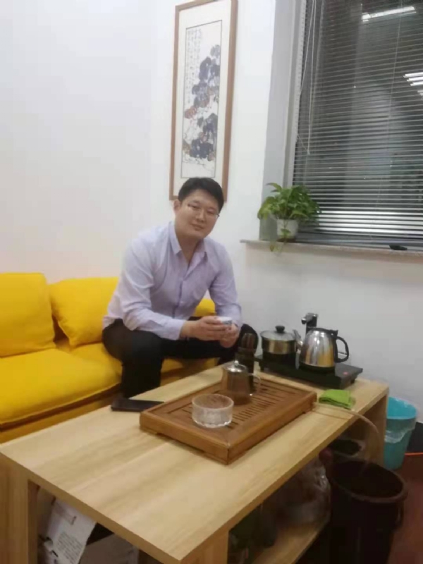 阳光的第一张照片--大连相亲服务中心