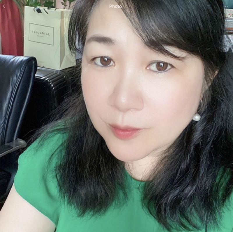 花儿的第一张照片--大连相亲服务中心