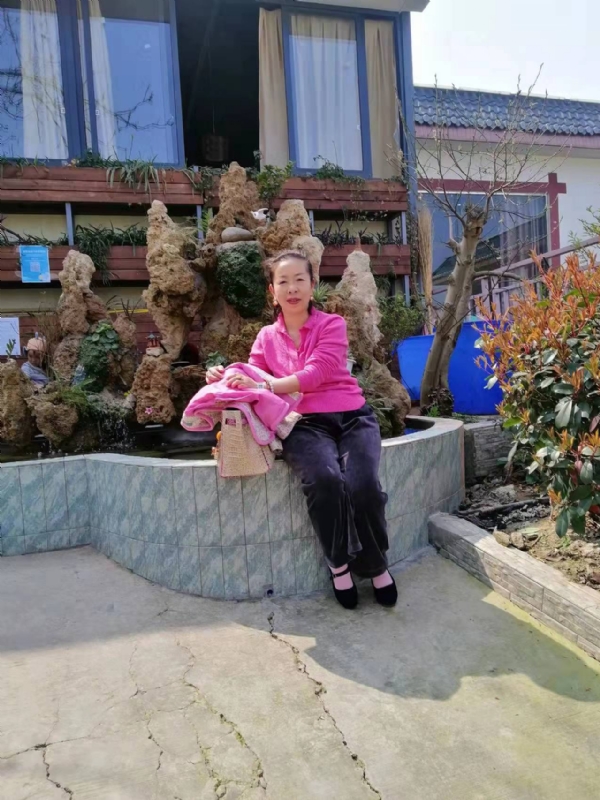 中秋桂花玉兔的第二张照片--大连相亲服务中心