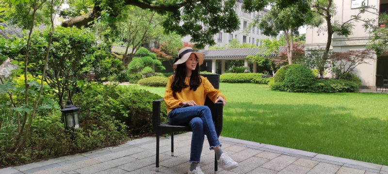 邱誉的第一张照片--大连相亲服务中心