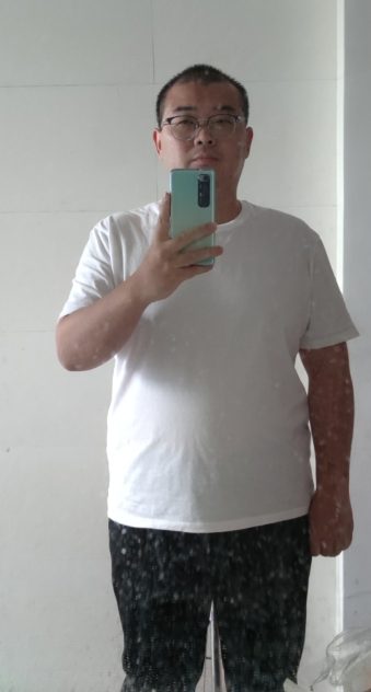 佛系胖子的第一张照片--大连相亲服务中心