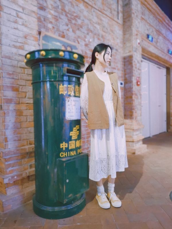 小甜的第一张照片--大连相亲服务中心