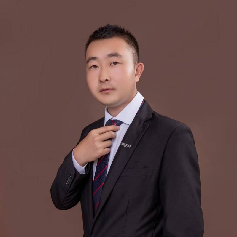 赵辉的第一张照片--大连相亲服务中心