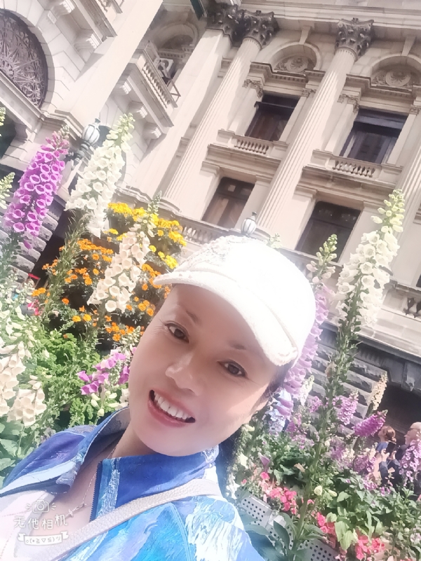 安娜的第一张照片--大连相亲服务中心