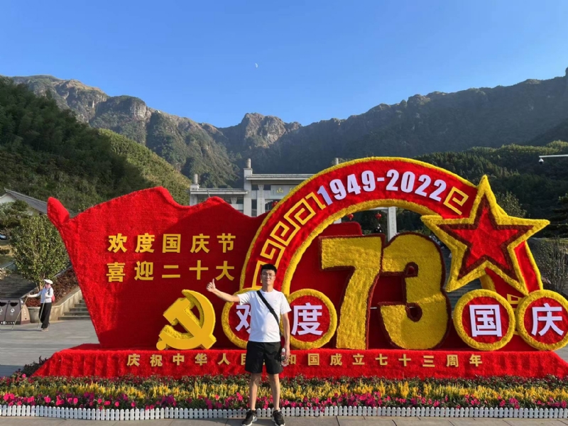 智轩的第一张照片--大连相亲服务中心