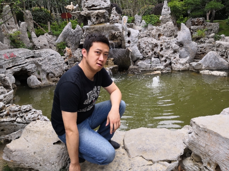 亮仔的第一张照片--大连相亲服务中心