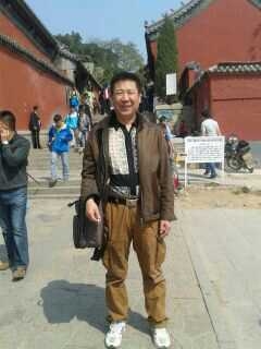 阿韜的第一张照片--大连相亲服务中心