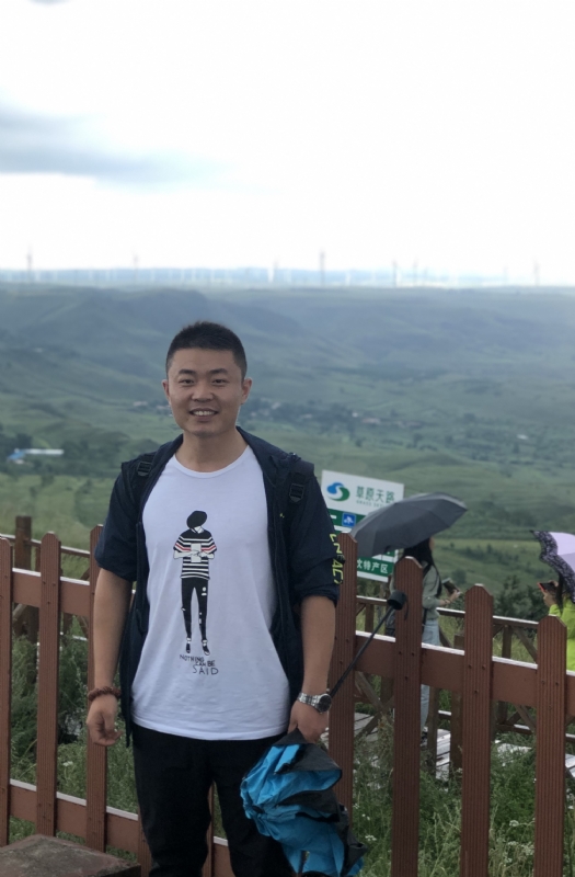 福鑫来的第一张照片--大连相亲服务中心