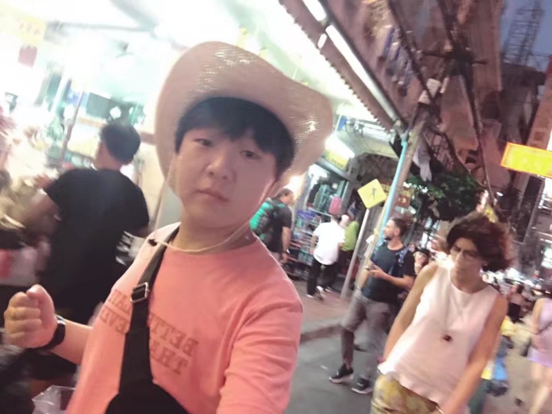 小华仔的第一张照片--大连相亲服务中心