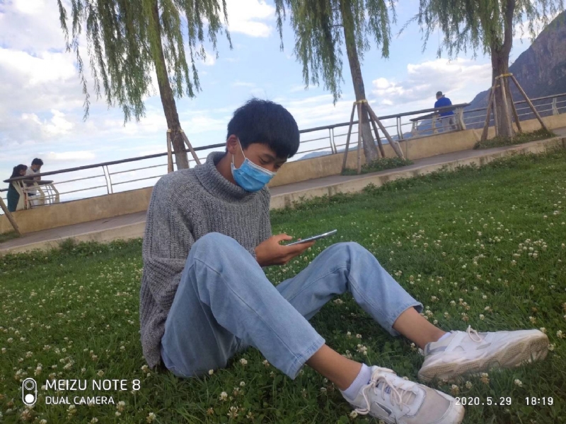 云野的第一张照片--大连相亲服务中心