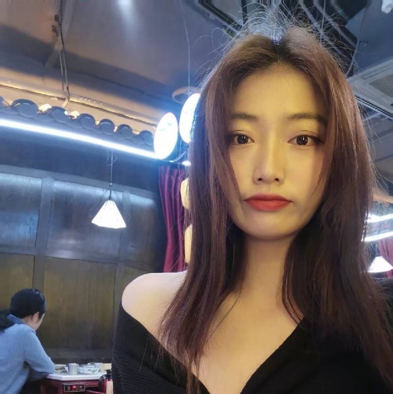 婉儿的第一张照片--大连相亲服务中心