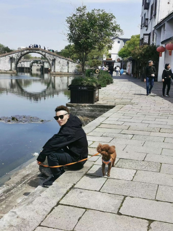 皮卡丘的第一张照片--大连相亲服务中心