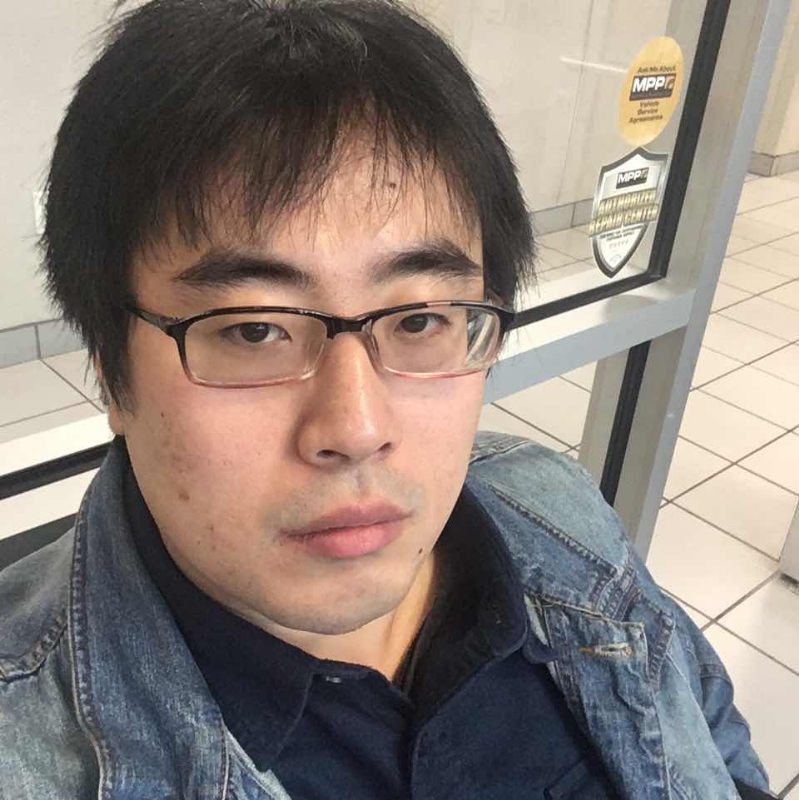 Ray的第一张照片--大连相亲服务中心