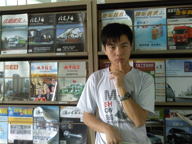 天蓝的第一张照片--大连相亲服务中心