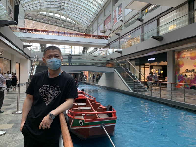 冬天的第二张照片--大连相亲服务中心