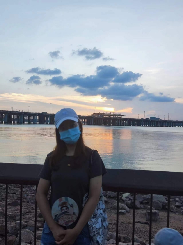 Lam妹的第一张照片--大连相亲服务中心