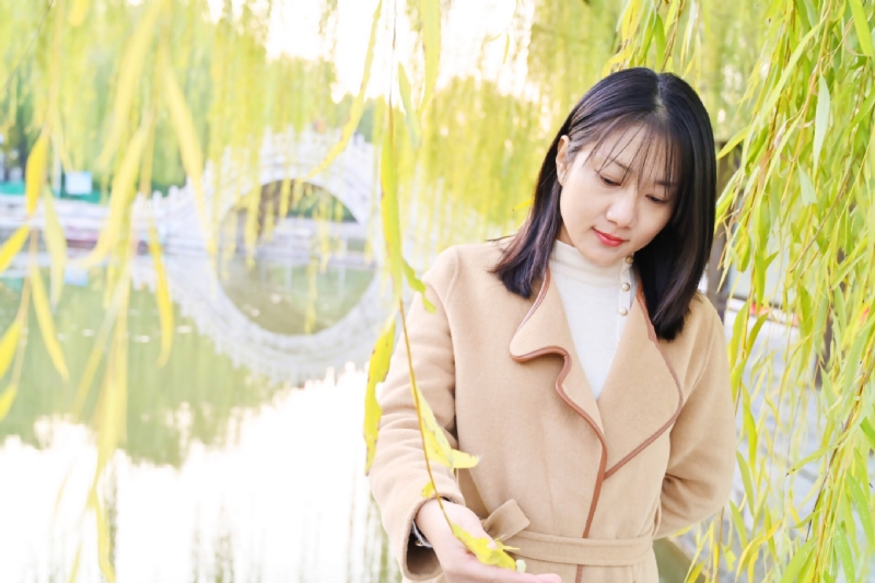 暖阳的第一张照片--大连相亲服务中心