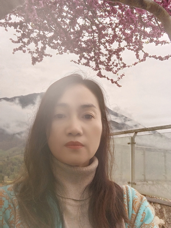 悠然馨歆的第一张照片--大连相亲服务中心