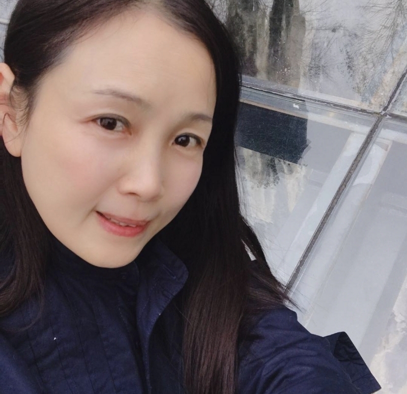 安然的第一张照片--大连相亲服务中心