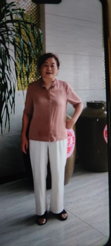 小雪的第一张照片--大连相亲服务中心