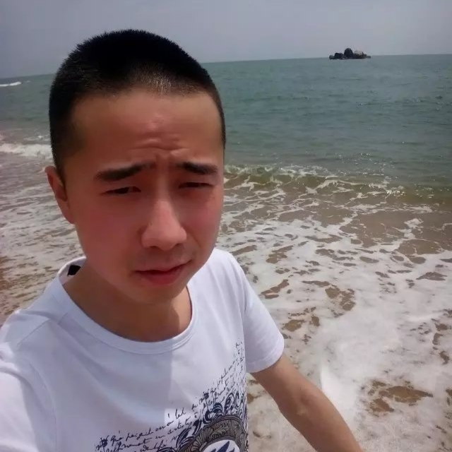 海绵宝宝的第一张照片--大连相亲服务中心