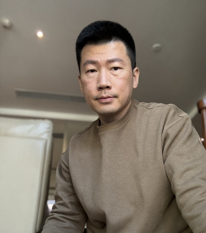 西恩的第一张照片--大连相亲服务中心