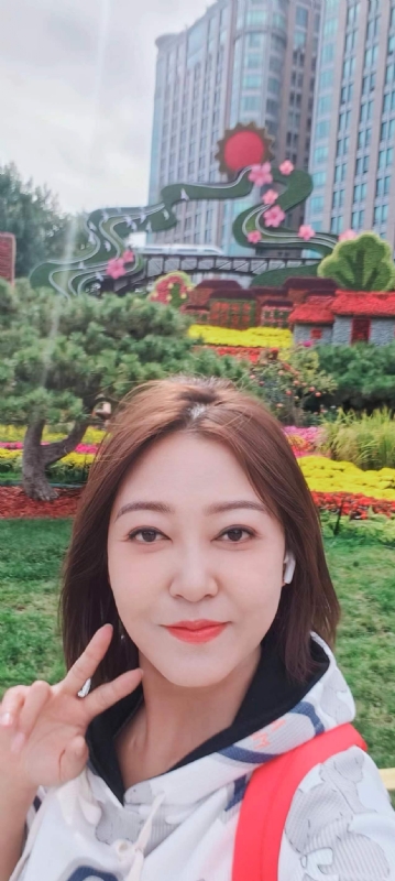 清月的第一张照片--大连相亲服务中心