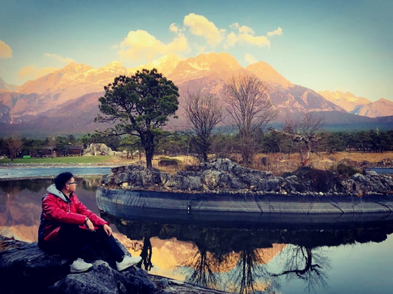 紫维依的第二张照片--大连相亲服务中心