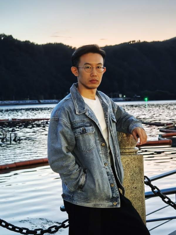 张健的第一张照片--大连相亲服务中心