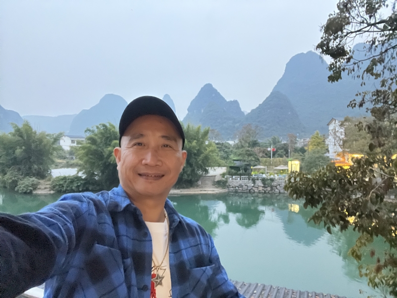 民叔叔的第一张照片--大连相亲服务中心