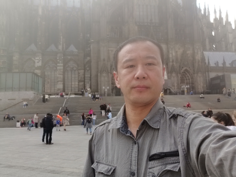 心若在的第一张照片--大连相亲服务中心