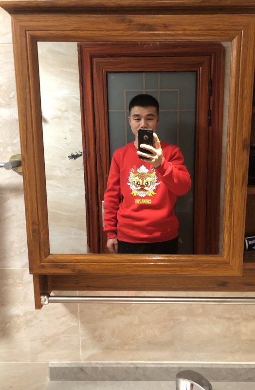 罗洪奇的第一张照片--大连相亲服务中心