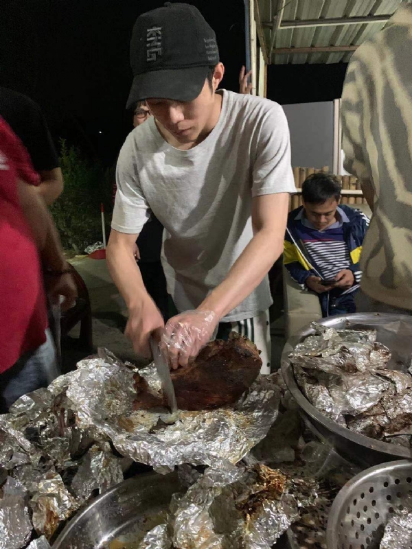 Carry的第一张照片--大连相亲服务中心