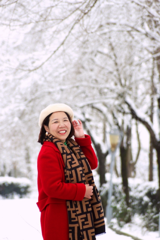 小可的第一张照片--大连相亲服务中心