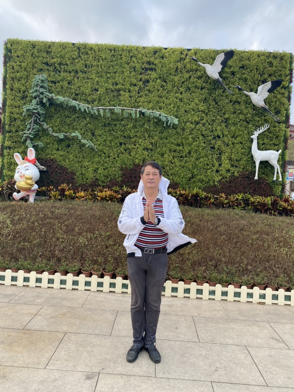 海风的第一张照片--大连相亲服务中心