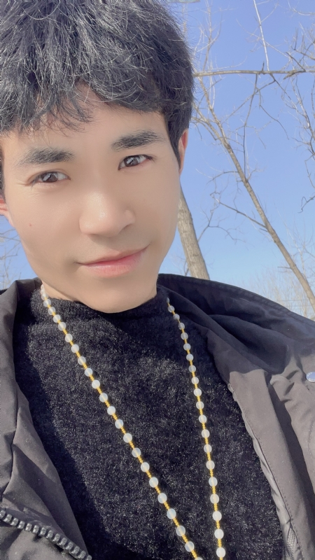 关二爷的第一张照片--大连相亲服务中心