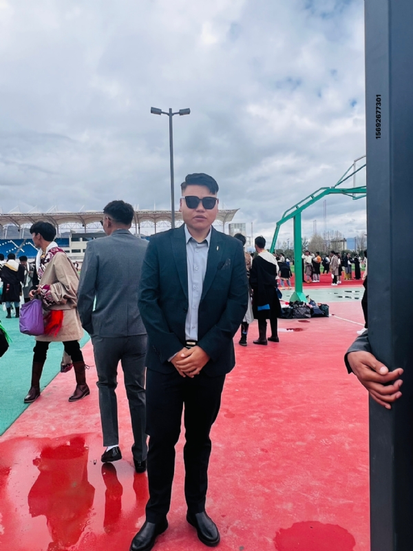 脸皮暴的第一张照片--大连相亲服务中心