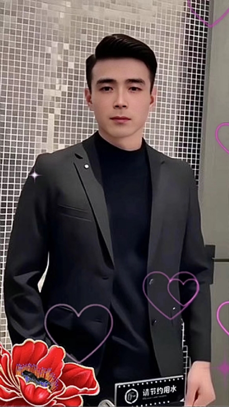 张迎旭的第一张照片--大连相亲服务中心