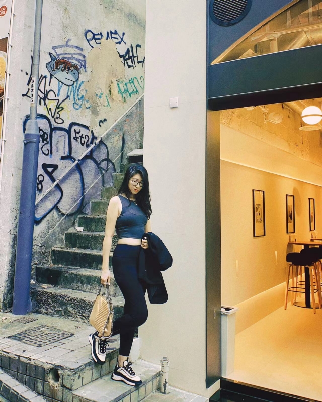 Crystal的第一张照片--大连相亲服务中心