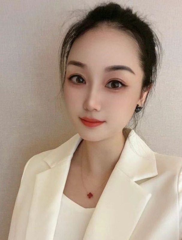 罗美女的第一张照片--大连相亲服务中心