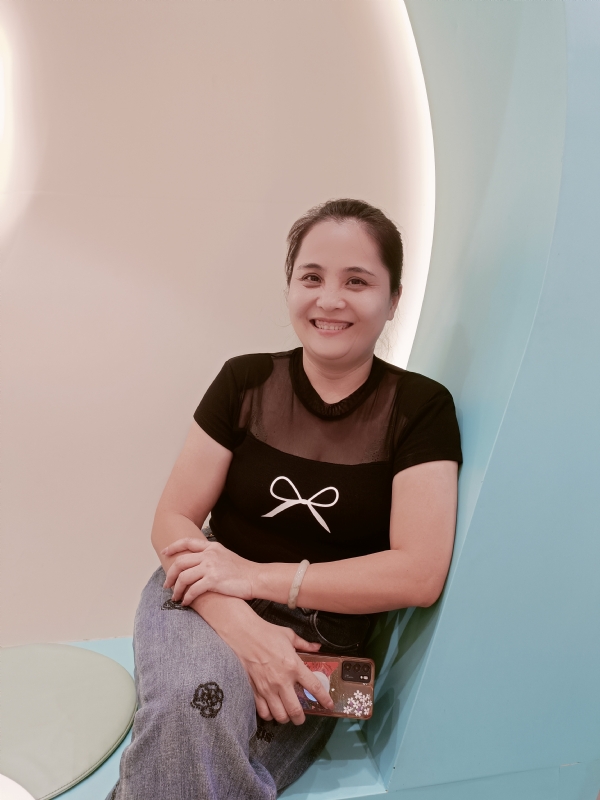 囡囡的第一张照片--大连相亲服务中心