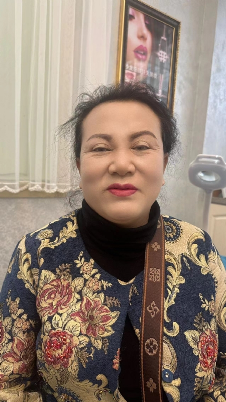 玉芝的第一张照片--大连相亲服务中心